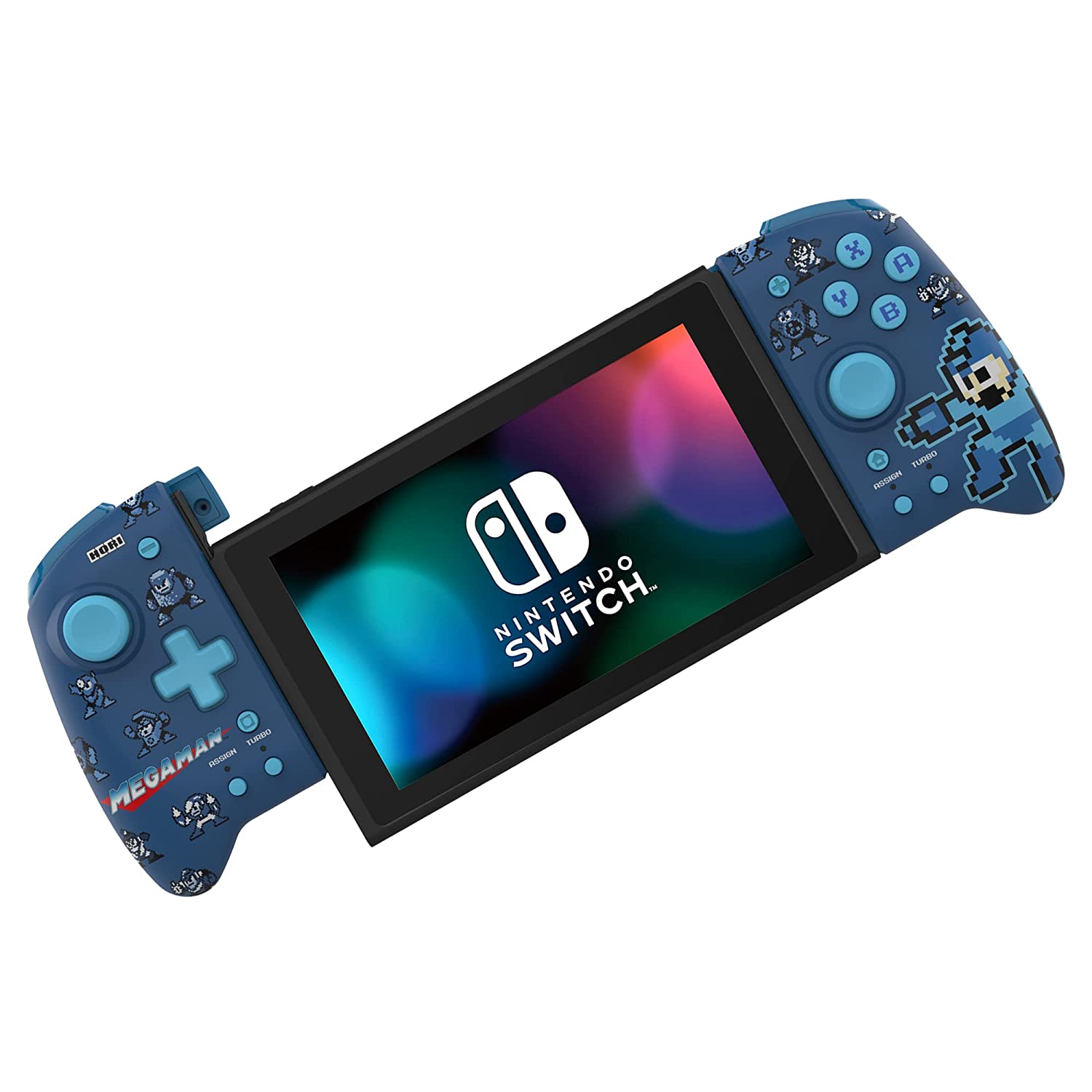 HORI Split Pad Pro Megaman Nintendo Switch - Image 3